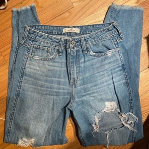 Hollister jean size 27/5